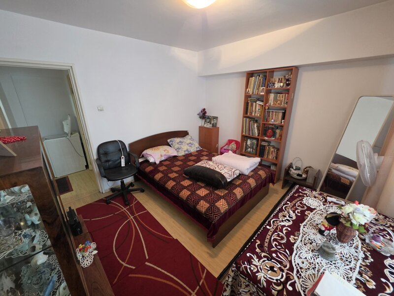 Bucur Obor, Masina de Paine, chiar langa Moara lui Assan, 5 minute metrou,