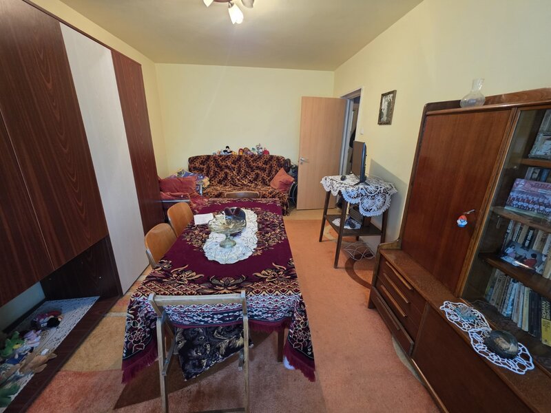 Bucur Obor, Masina de Paine, chiar langa Moara lui Assan, 5 minute metrou,