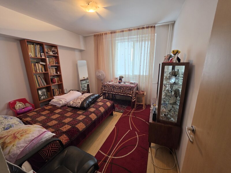 Bucur Obor, Masina de Paine, chiar langa Moara lui Assan, 5 minute metrou,